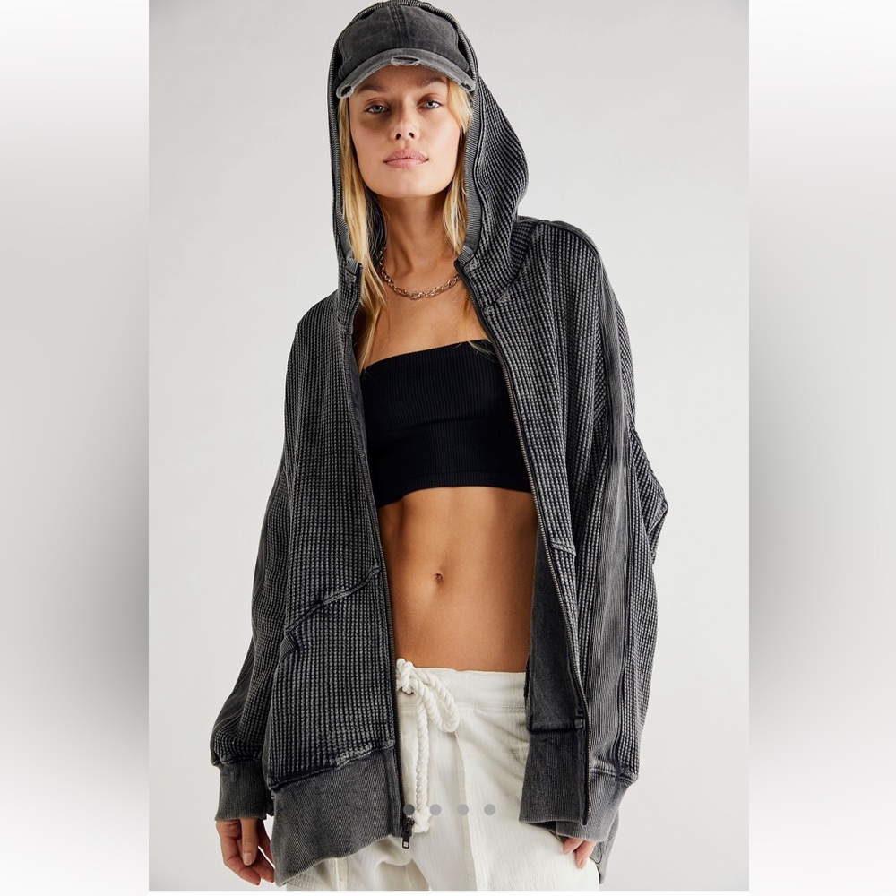 FP One Ash hoodie